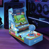 My Arcade Sonic retro joystick, imported from the UK