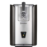 PerfectDraft Pro beer machine silver, imported from the UK