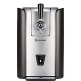 PerfectDraft Pro beer machine silver, imported from the UK