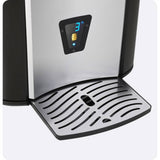PerfectDraft Pro beer machine silver, imported from the UK