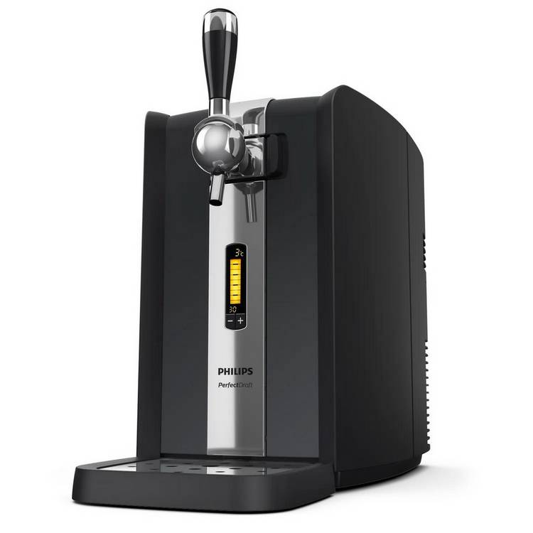 Philips PerfectDraft home beer system (British brand)