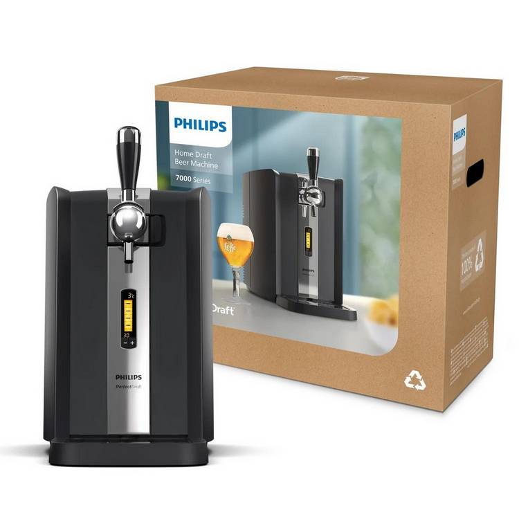 Philips PerfectDraft home beer system (British brand)