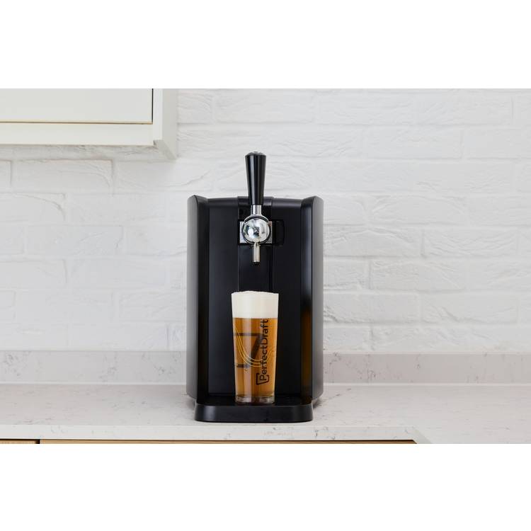Philips PerfectDraft beer machine 6 litre black, UK version