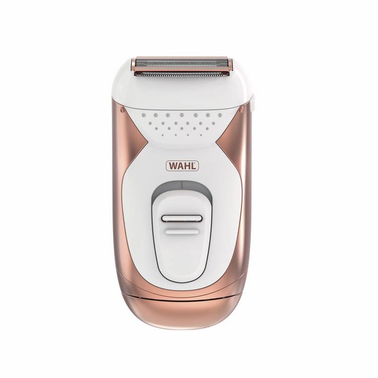 Wahl ladies wet & dry travel foil shaver, UK version