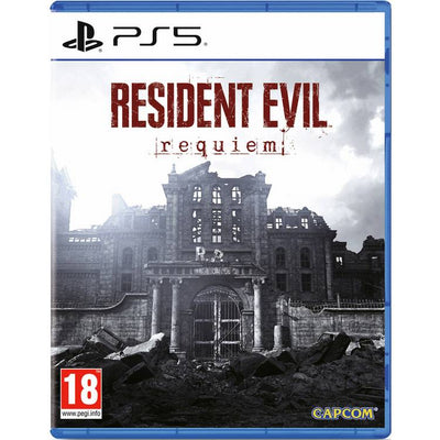 Argos Resident Evil Requiem PS5 Game- Buy online at McGrocer