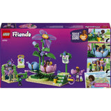 LEGO Friends Spinning Flower & Fairy Teacup Ride toy set, UK version