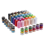 Argos Trimits 36-Spool Polyester Sewing Thread and Bobbin Set - Assorted Colours- Buy online at McGrocer