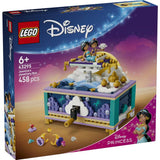 LEGO Disney Jasmine jewellery box set, imported from the UK