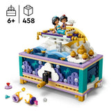 LEGO Disney Jasmine jewellery box set, imported from the UK