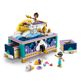 LEGO Disney Jasmine jewellery box set, imported from the UK