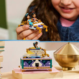 LEGO Disney Jasmine jewellery box set, imported from the UK