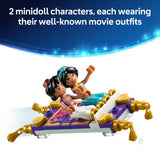 LEGO Disney Jasmine jewellery box set, imported from the UK