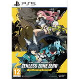Argos HoYoverse Zenless Zone Zero Collector's Edition PS5 Game- Buy online at McGrocer
