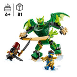 LEGO NINJAGO Lloyd's Dragon Mech Battle Pack 71862, imported from the UK