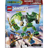 LEGO NINJAGO Lloyd's Dragon Mech Battle Pack 71862, imported from the UK