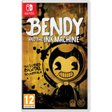 Bendy and the Ink Machine Nintendo Switch game card (British brand)