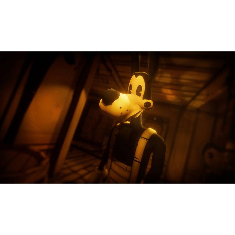 Bendy and the Ink Machine Nintendo Switch game card (British brand)
