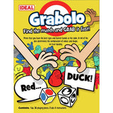 Grabolo fast-paced game, UK version