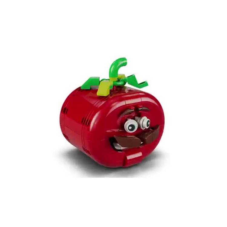 LEGO building toy Tomatohead figure 210 pieces (British brand)
