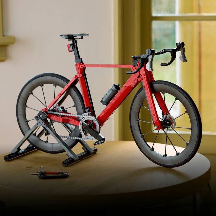 LEGO Road Bike building set 11380 (British brand)