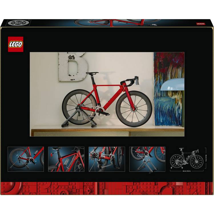 LEGO Road Bike building set 11380 (British brand)