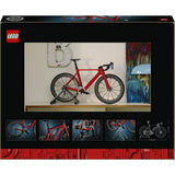 LEGO Road Bike building set 11380 (British brand)