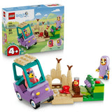 LEGO Bluey Grannies building set 80 pieces - British product