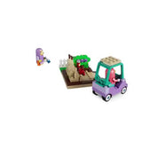 LEGO Bluey Grannies building set 80 pieces - British product