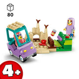 LEGO Bluey Grannies building set 80 pieces - British product