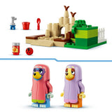 LEGO Bluey Grannies building set 80 pieces - British product