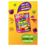 Rowntree's Randoms Juicers chewy sweets 140g, imported from the UK