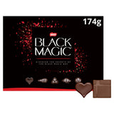 ASDA Nestle Black Magic Assorted Dark Chocolate Box 348g- Buy online at McGrocer