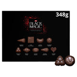 Nestle Black Magic dark chocolate box 348g, imported from the UK