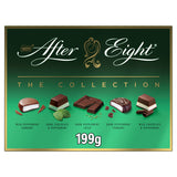 After Eight dark and milk peppermint chocolate box 199g - British product