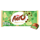 ASDA Aero Peppermint Milk Chocolate Giant Gifting Bar 295g- Buy online at McGrocer