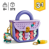 LEGO Creator 3 in 1 Art Fashion Bag with Storage 31391 (British brand)