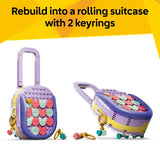 LEGO Creator 3 in 1 Art Fashion Bag with Storage 31391 (British brand)