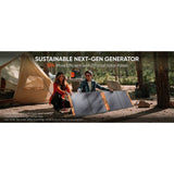 Jackery portable power station Explorer 1000 V2 1070Wh (British brand)