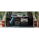 Jackery portable power station Explorer 1000 V2 1070Wh (British brand)