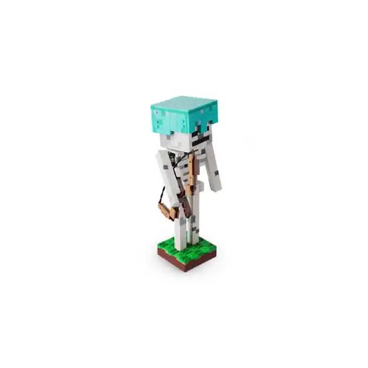 LEGO Minecraft The Skeleton figure 29 cm (British brand)