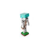 LEGO Minecraft The Skeleton figure 29 cm (British brand)