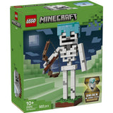 LEGO Minecraft The Skeleton figure 29 cm (British brand)
