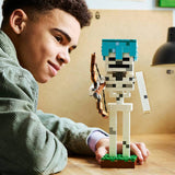 LEGO Minecraft The Skeleton figure 29 cm (British brand)