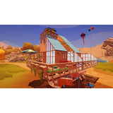 Outbound Nintendo Switch video game cover, UK version