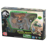 Epoch Jurassic World Island Quake balancing game, imported from the UK