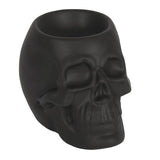 Superdrug Something Different Ceramic Skull Oil Burner- Buy online at McGrocer