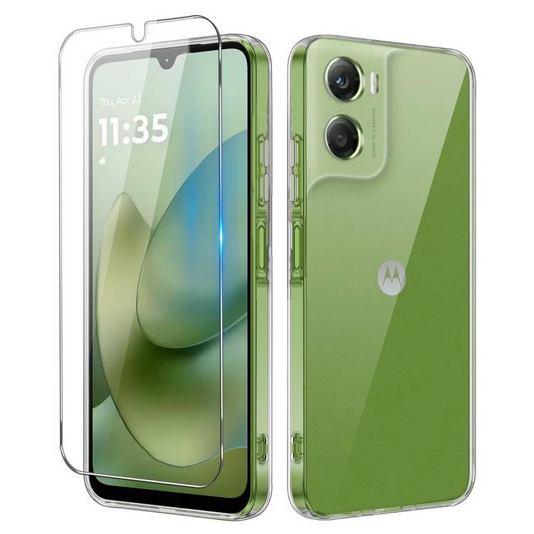Proporta screen protector for Motorola g06 Power (British brand)