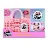 Zuru Cha Cha Cha playset with scented purse and keychain (British brand)