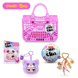 Zuru Cha Cha Cha playset with scented purse and keychain (British brand)