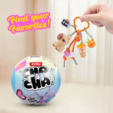 Zuru Cha Cha Cha playset with scented purse and keychain (British brand)